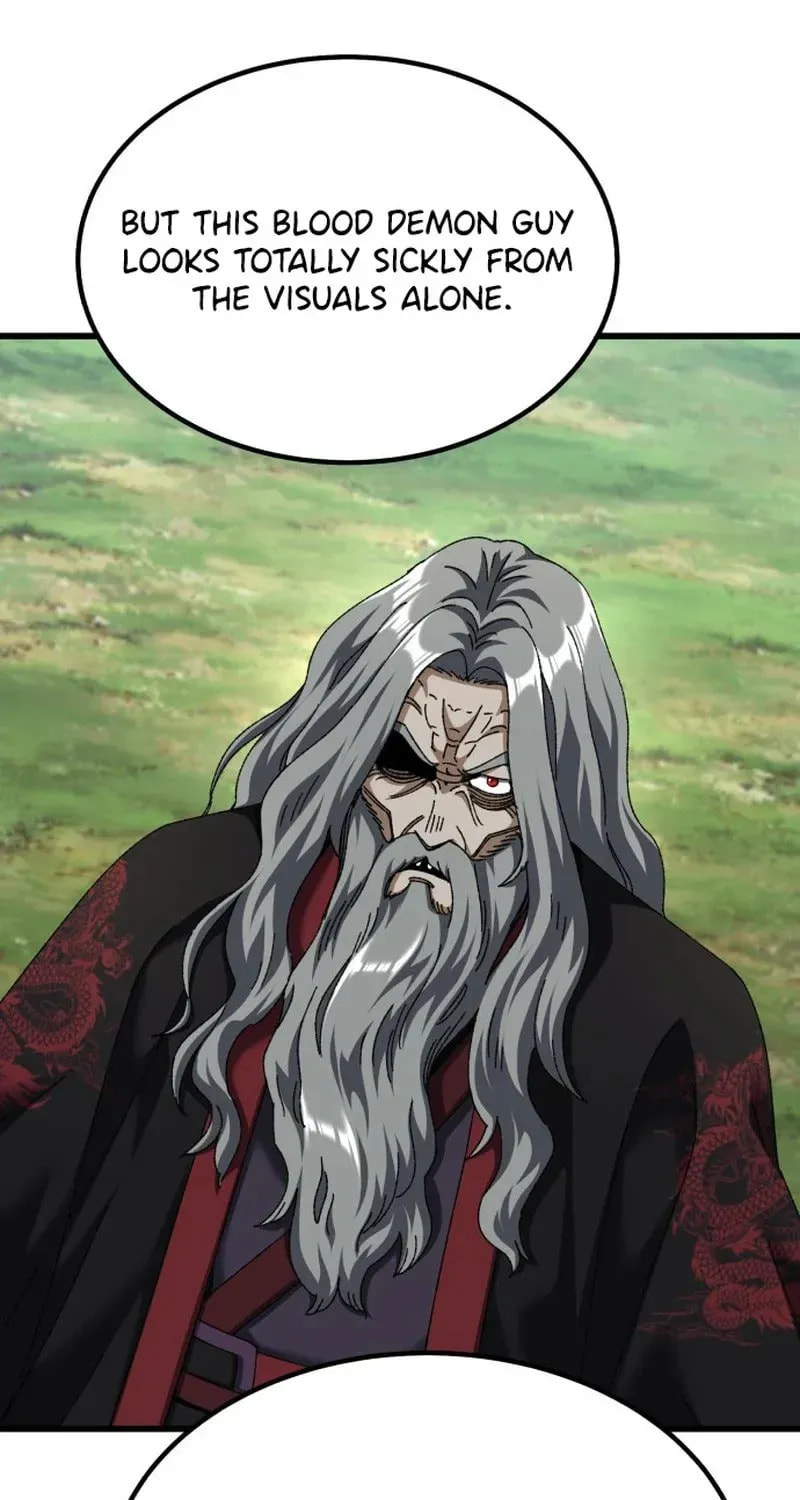 I Regressed but the World Didn't Fall Chapter 56 page 50 - 