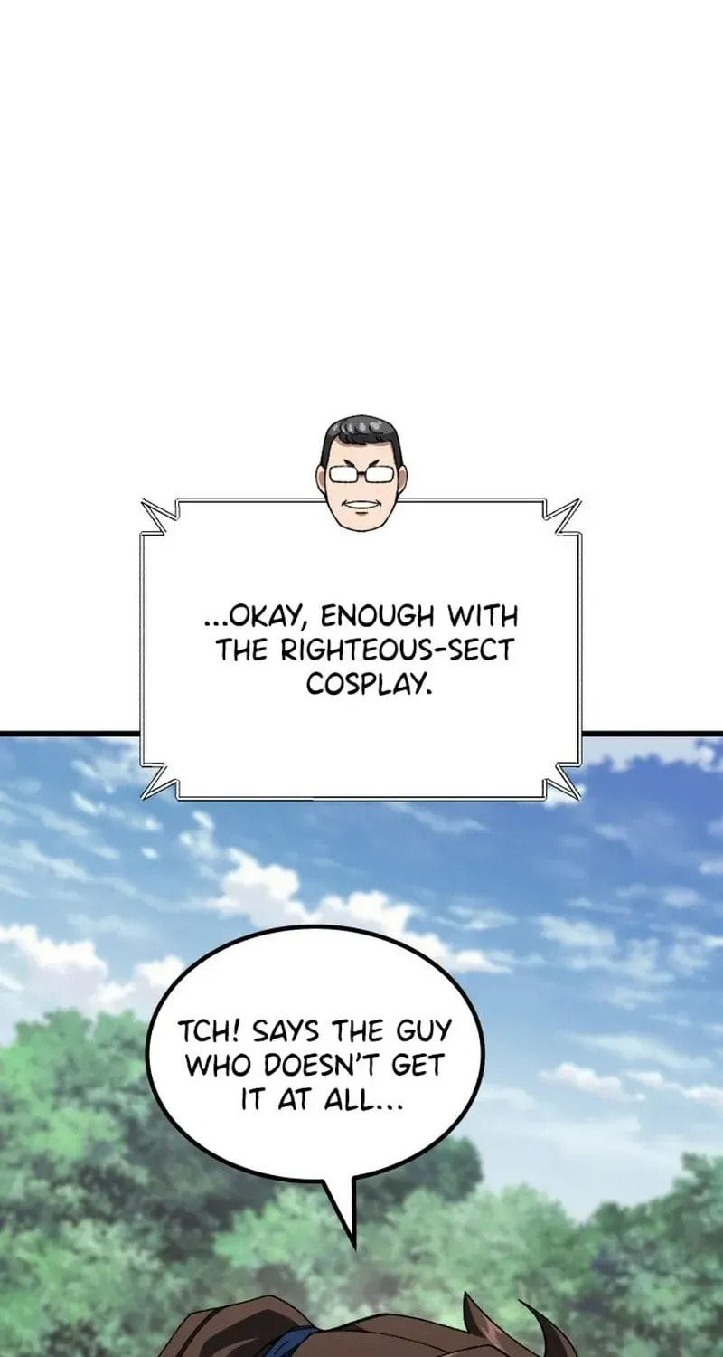 I Regressed but the World Didn't Fall Chapter 56 page 53 - 