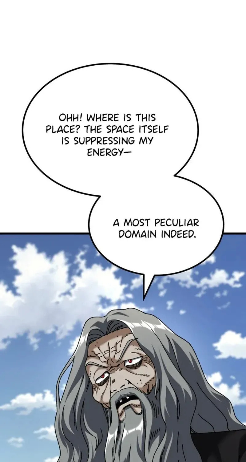 I Regressed but the World Didn't Fall Chapter 56 page 55 - 