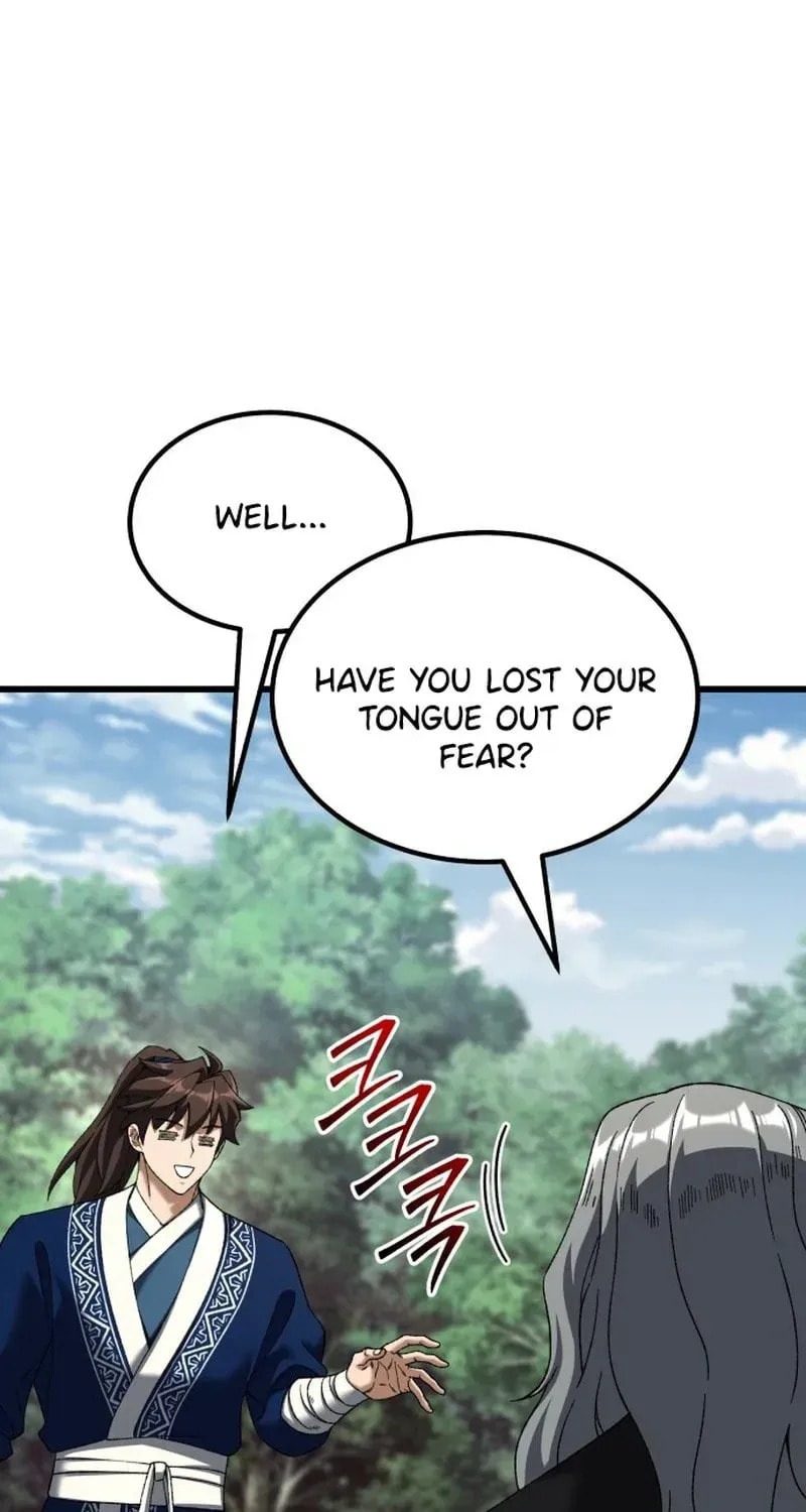 I Regressed but the World Didn't Fall Chapter 56 page 57 - 