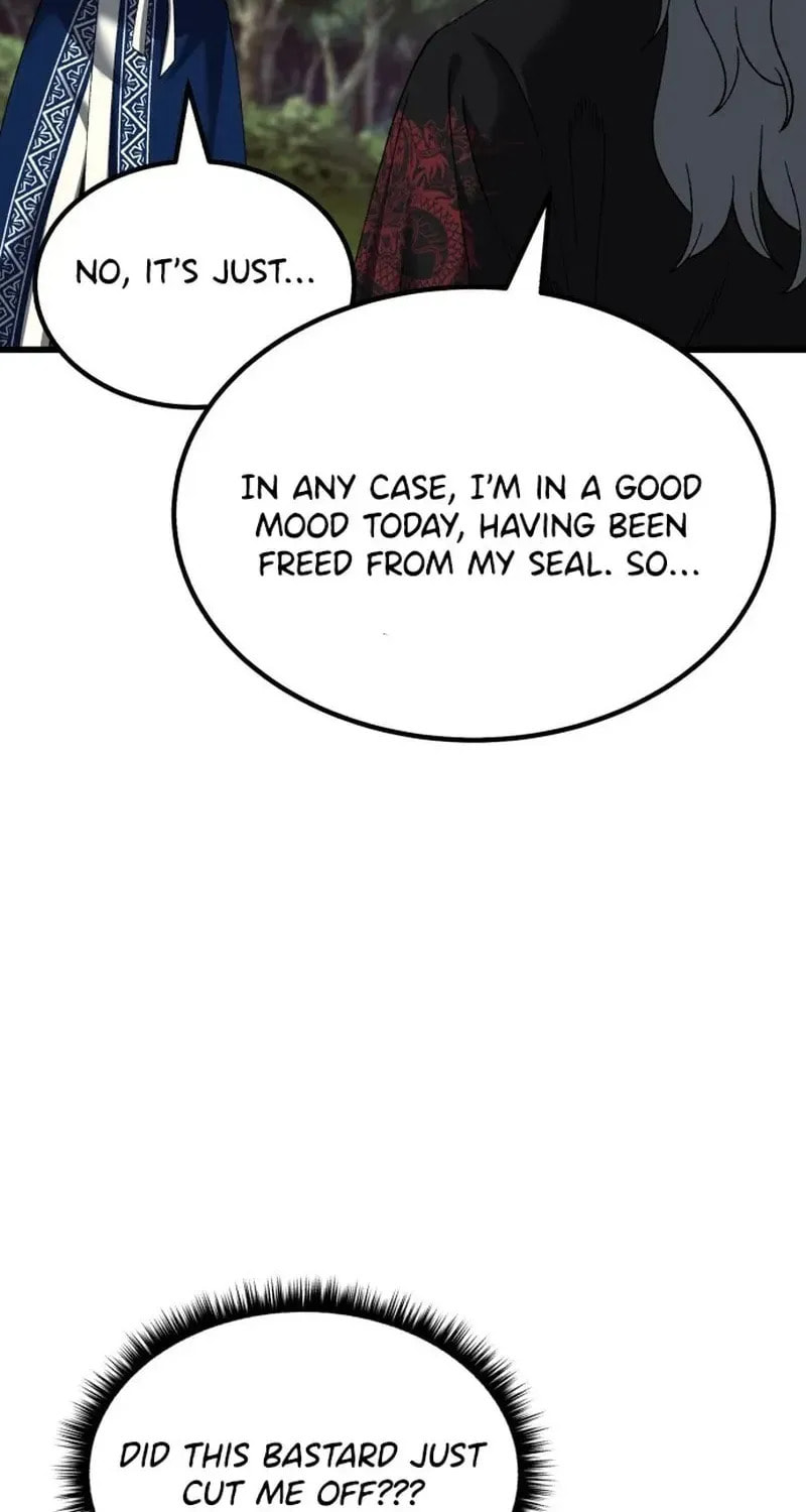 I Regressed but the World Didn't Fall Chapter 56 page 58 - 