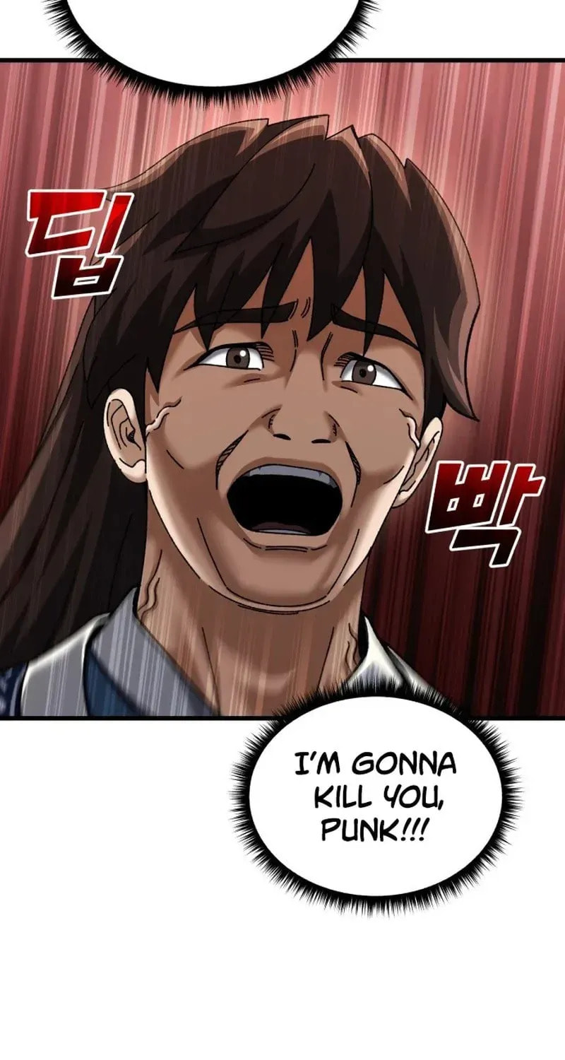 I Regressed but the World Didn't Fall Chapter 56 page 59 - 