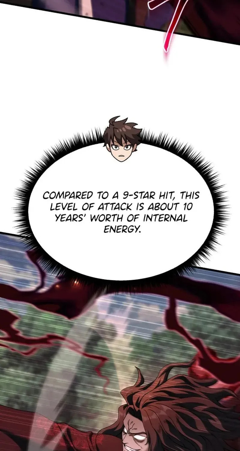I Regressed but the World Didn't Fall Chapter 56 page 73 - 