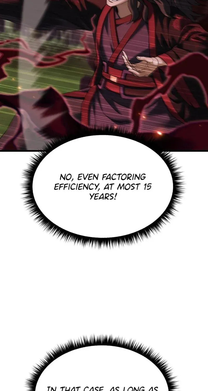 I Regressed but the World Didn't Fall Chapter 56 page 74 - 
