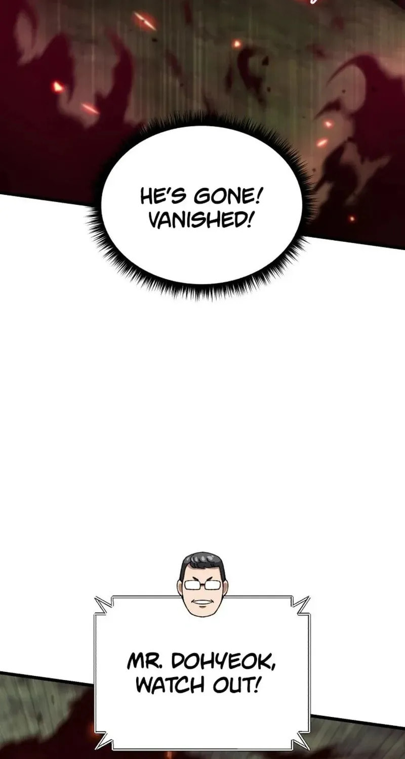I Regressed but the World Didn't Fall Chapter 56 page 85 - 