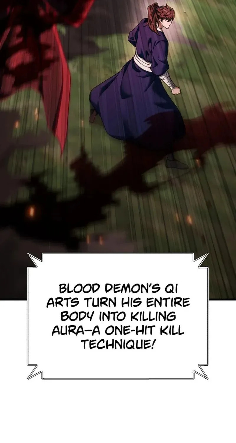 I Regressed but the World Didn't Fall Chapter 56 page 87 - 