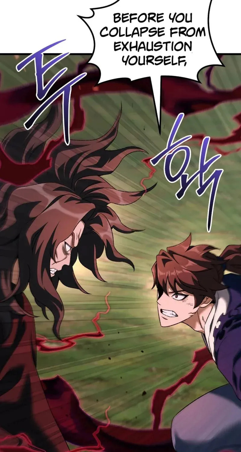 I Regressed but the World Didn't Fall Chapter 56 page 93 - 