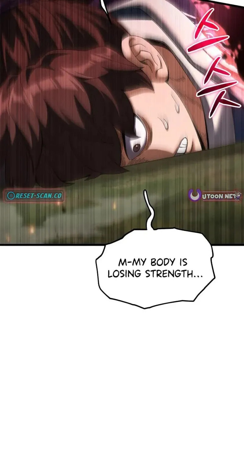I Regressed but the World Didn't Fall Chapter 56 page 99 - 