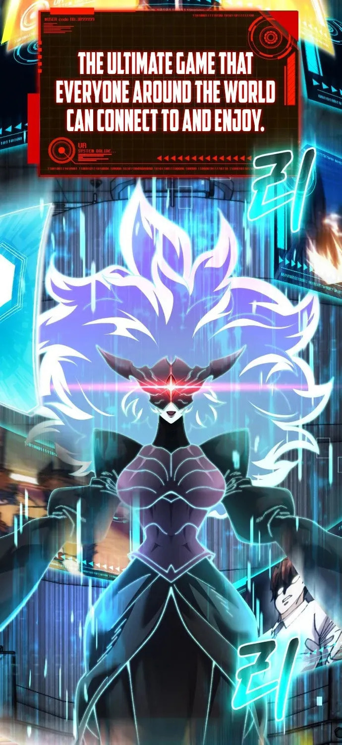 I Regressed but the World Didn't Fall Chapter 57 page 2 - 
