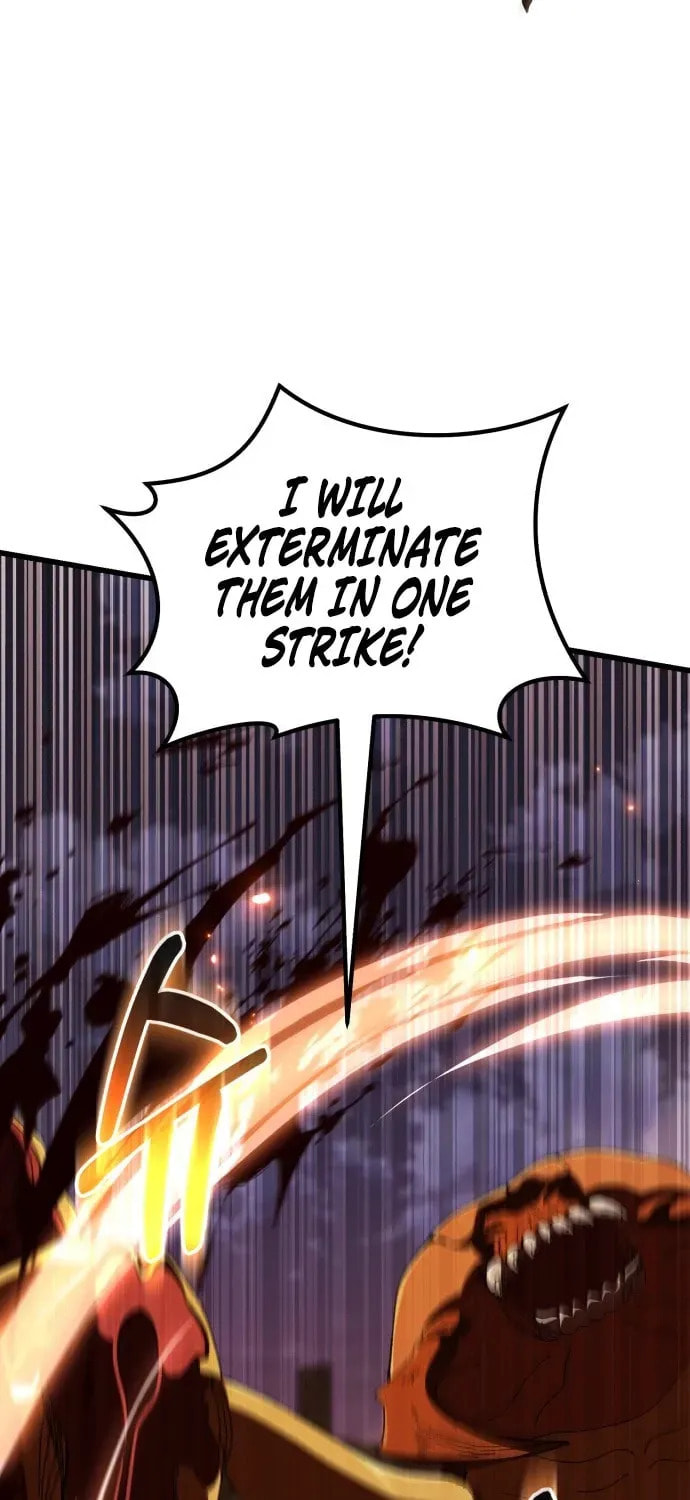 I Regressed but the World Didn't Fall Chapter 57 page 104 - 
