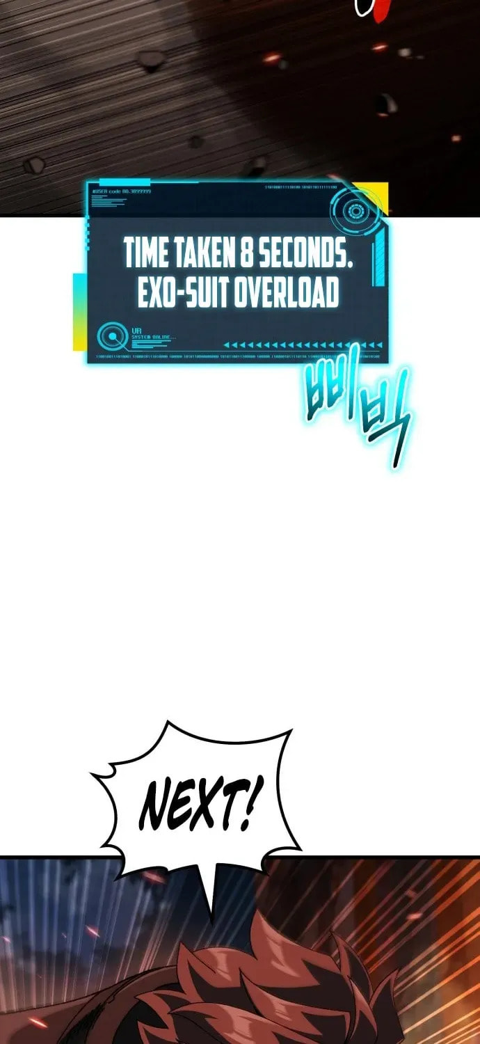 I Regressed but the World Didn't Fall Chapter 57 page 110 - 