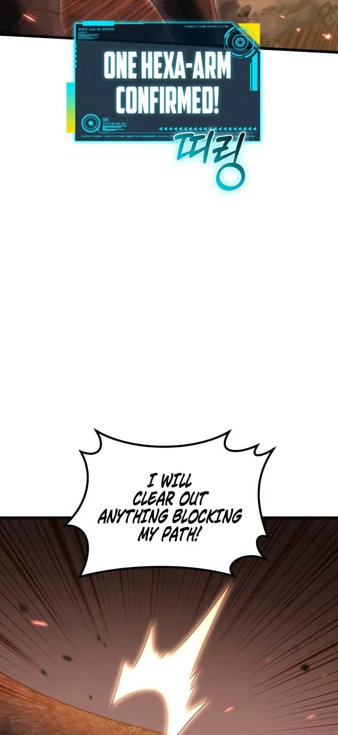I Regressed but the World Didn't Fall Chapter 57 page 113 - 