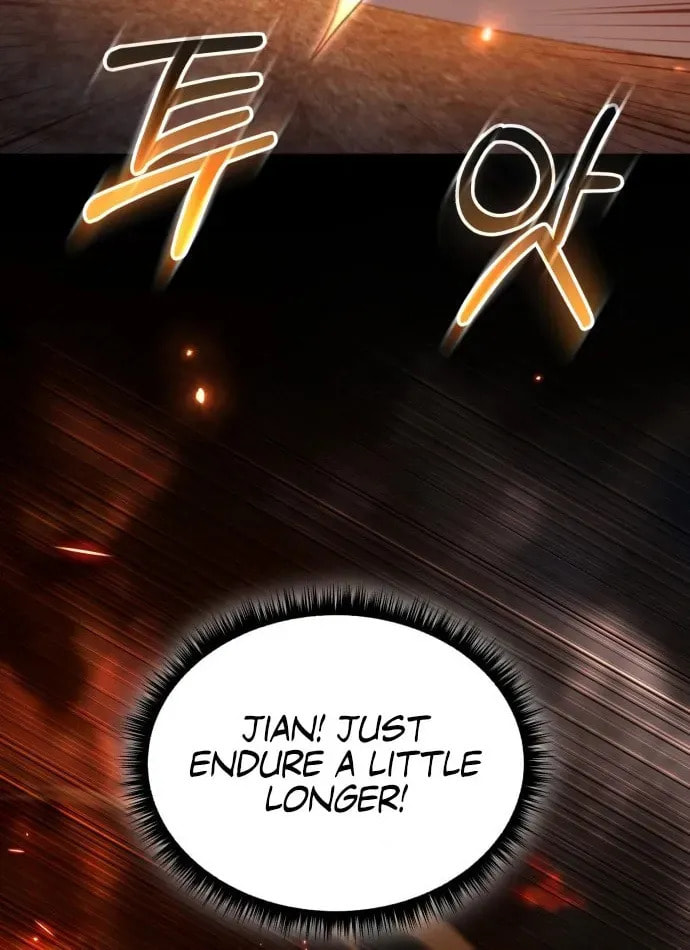 I Regressed but the World Didn't Fall Chapter 57 page 114 - 