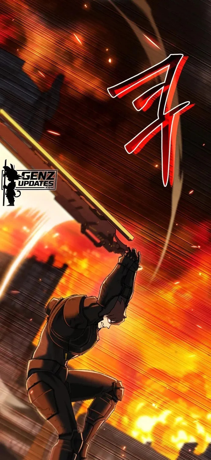 I Regressed but the World Didn't Fall Chapter 57 page 115 - 
