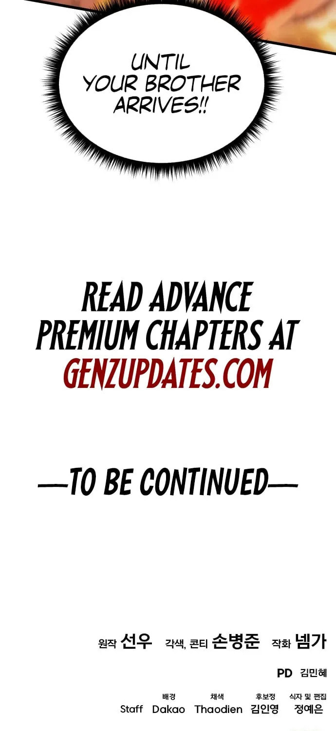 I Regressed but the World Didn't Fall Chapter 57 page 117 - 