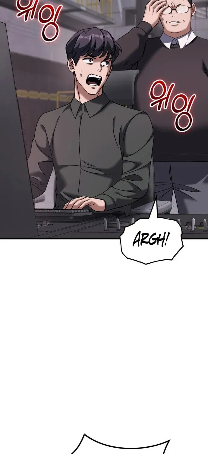 I Regressed but the World Didn't Fall Chapter 57 page 13 - 
