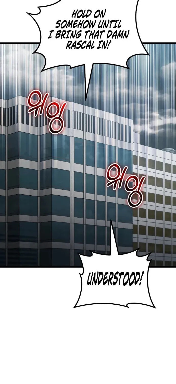 I Regressed but the World Didn't Fall Chapter 57 page 14 - 