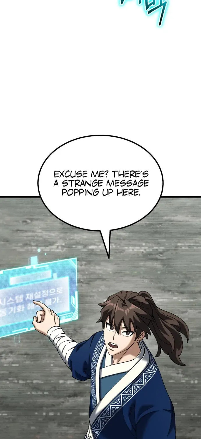 I Regressed but the World Didn't Fall Chapter 57 page 17 - 