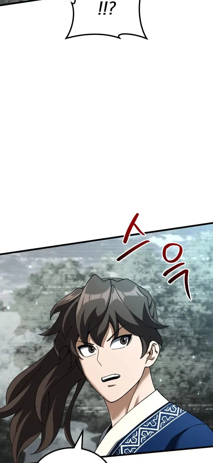 I Regressed but the World Didn't Fall Chapter 57 page 21 - 
