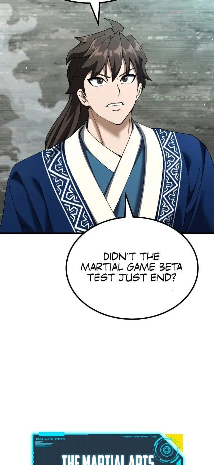 I Regressed but the World Didn't Fall Chapter 57 page 24 - 