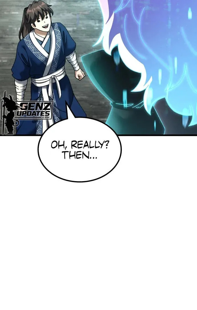 I Regressed but the World Didn't Fall Chapter 57 page 27 - 