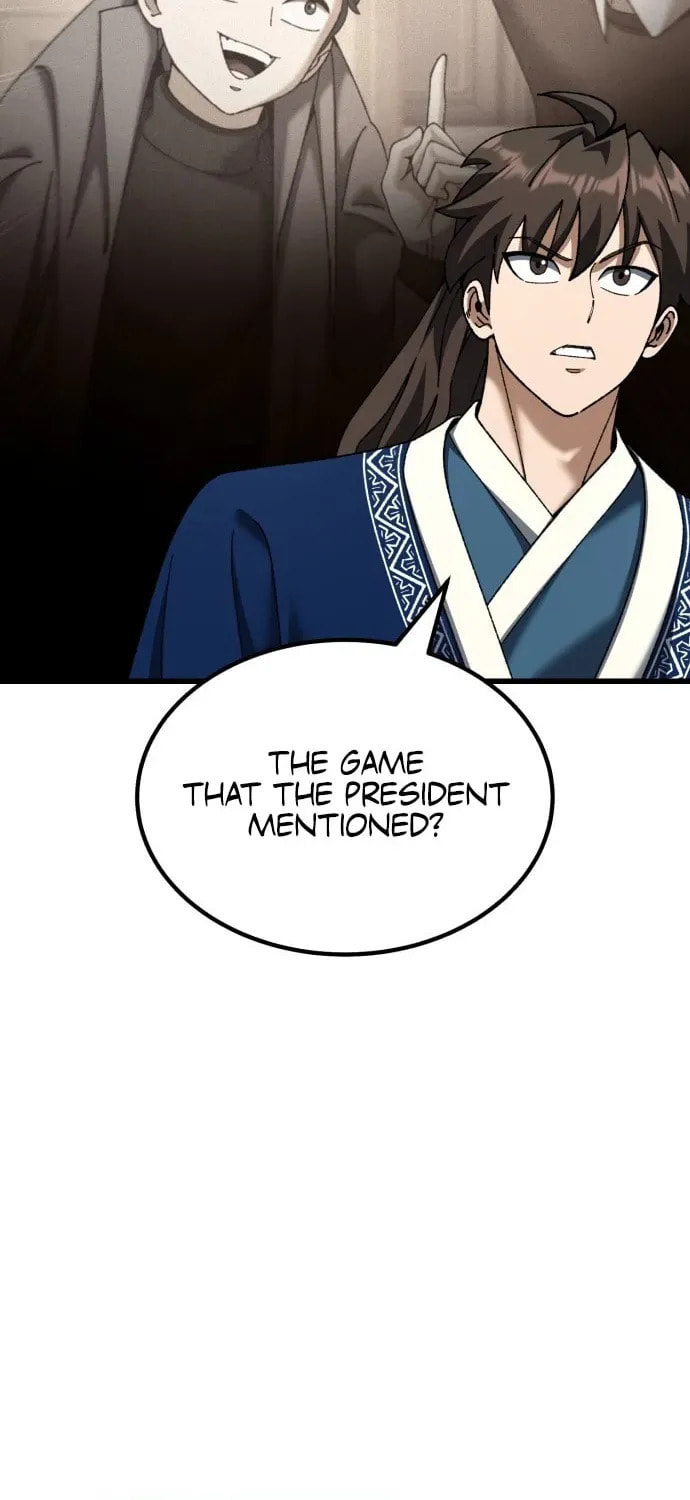 I Regressed but the World Didn't Fall Chapter 57 page 31 - 