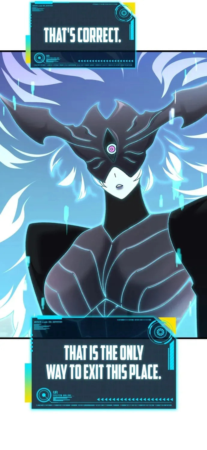 I Regressed but the World Didn't Fall Chapter 57 page 32 - 