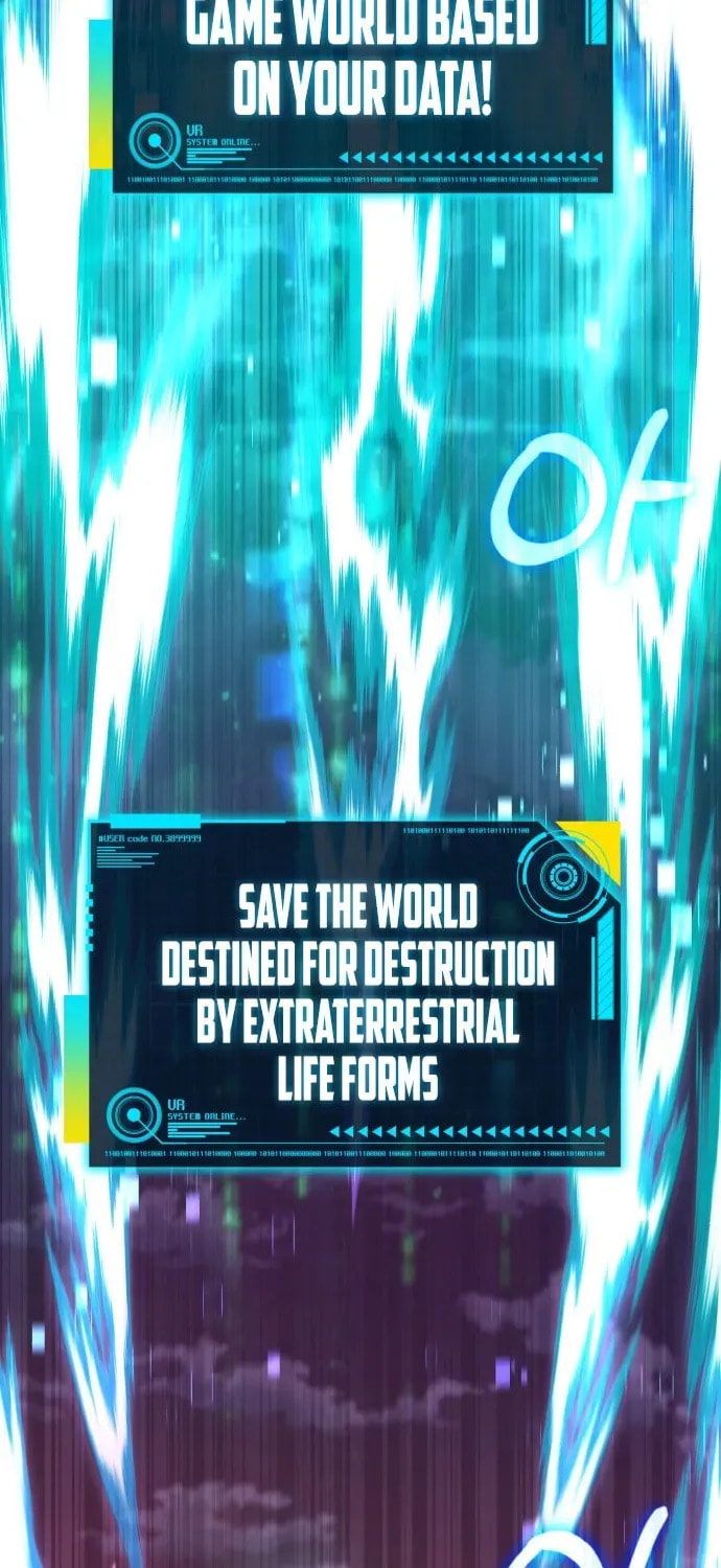 I Regressed but the World Didn't Fall Chapter 57 page 35 - 