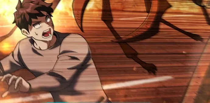 I Regressed but the World Didn't Fall Chapter 57 page 37 - 