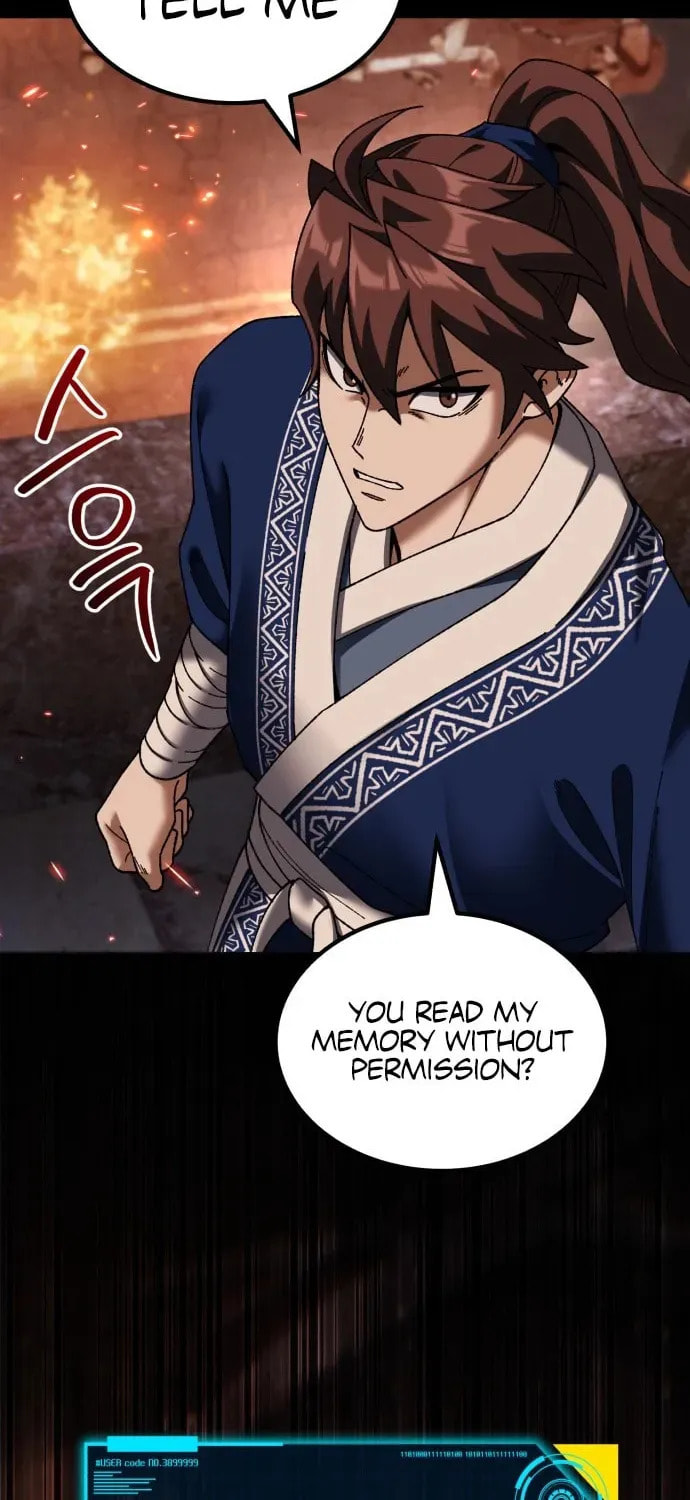 I Regressed but the World Didn't Fall Chapter 57 page 41 - 
