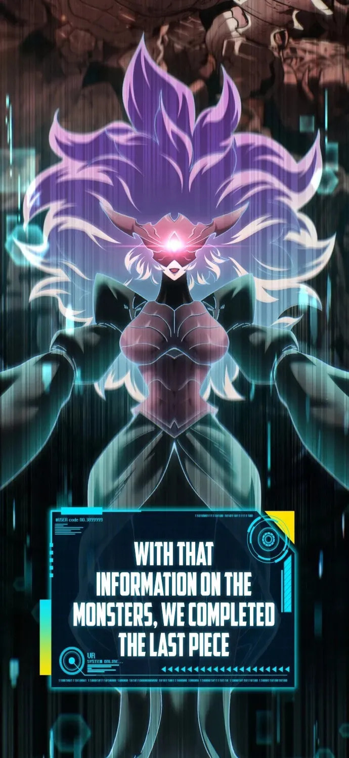 I Regressed but the World Didn't Fall Chapter 57 page 43 - 