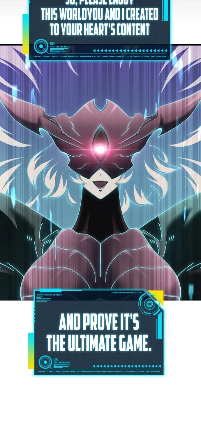 I Regressed but the World Didn't Fall Chapter 57 page 45 - 