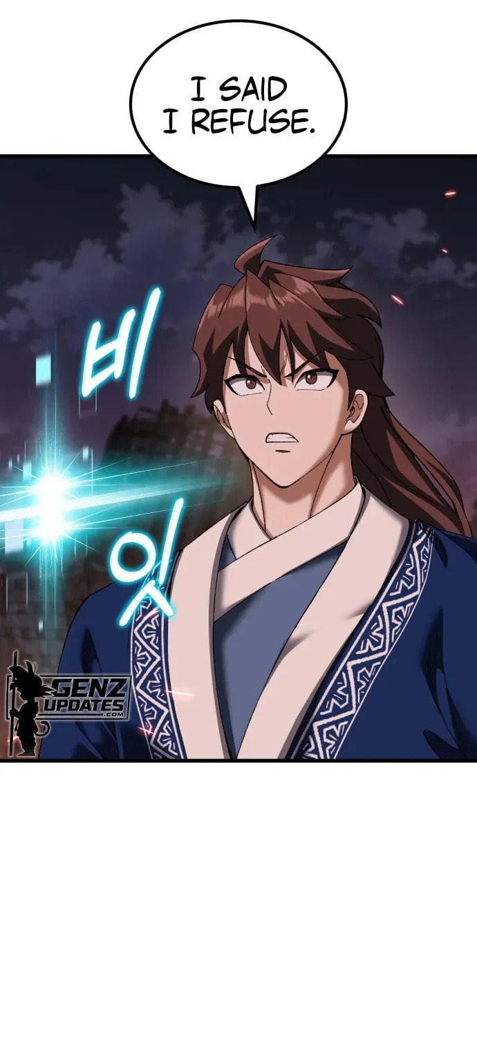 I Regressed but the World Didn't Fall Chapter 57 page 54 - 