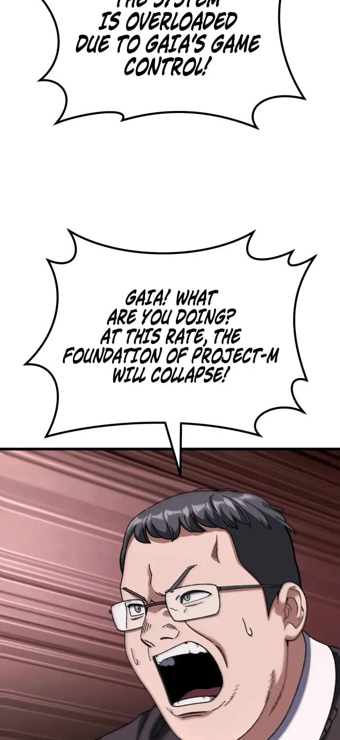 I Regressed but the World Didn't Fall Chapter 57 page 7 - 