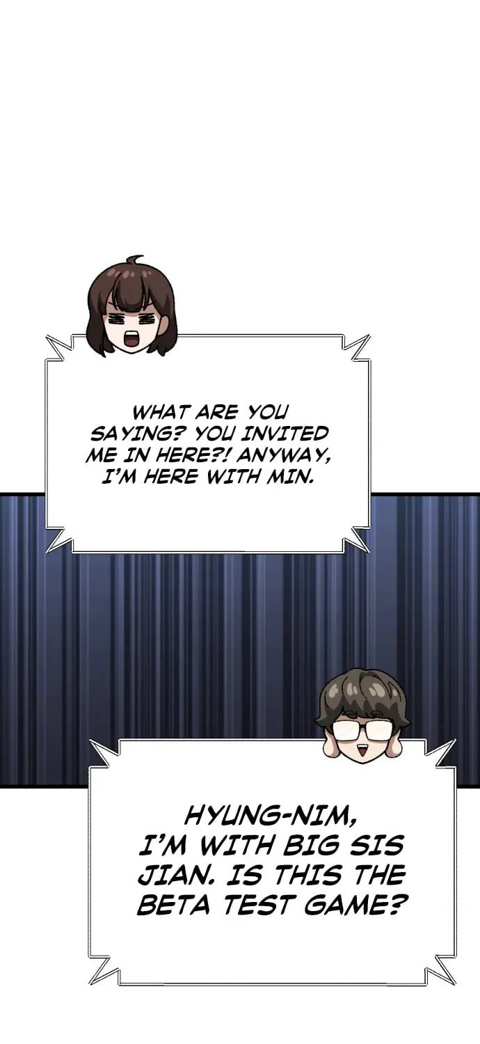 I Regressed but the World Didn't Fall Chapter 57 page 64 - 