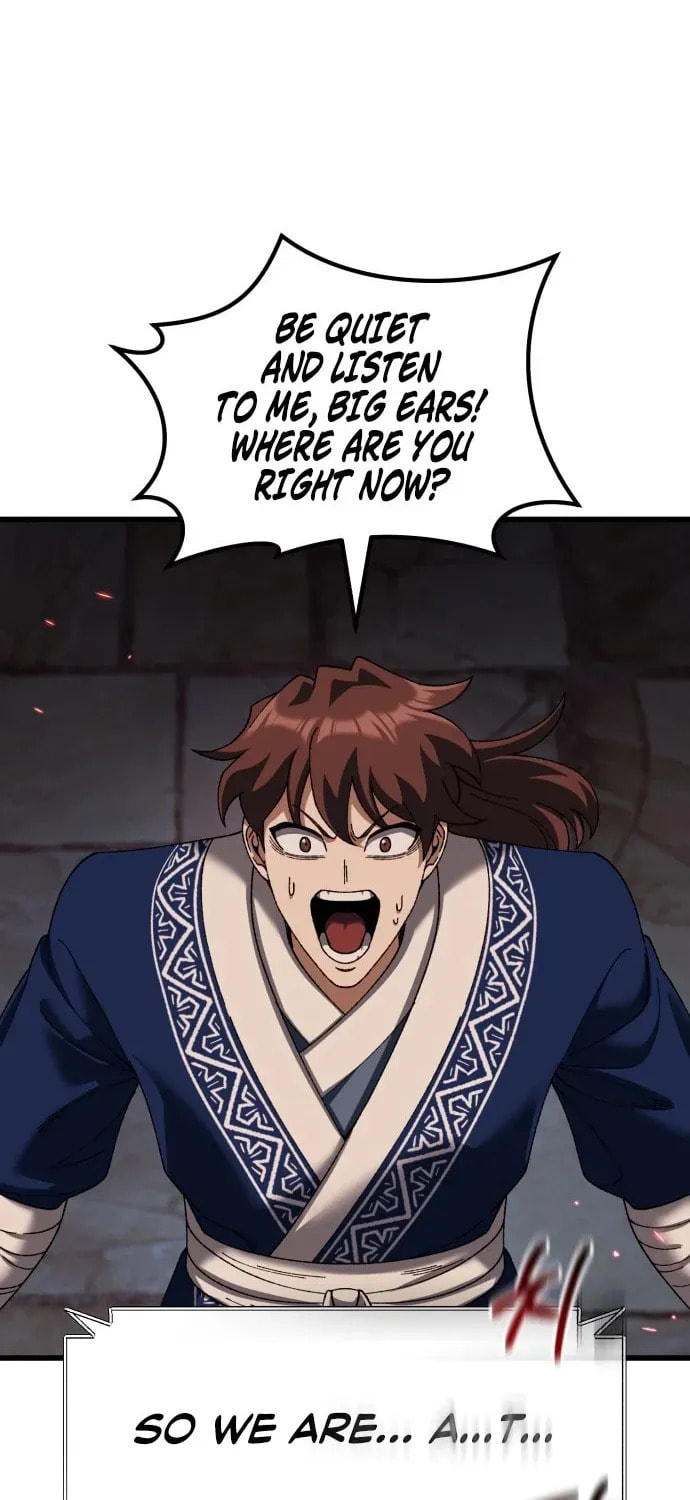 I Regressed but the World Didn't Fall Chapter 57 page 65 - 