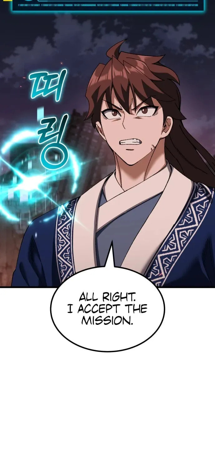 I Regressed but the World Didn't Fall Chapter 57 page 70 - 