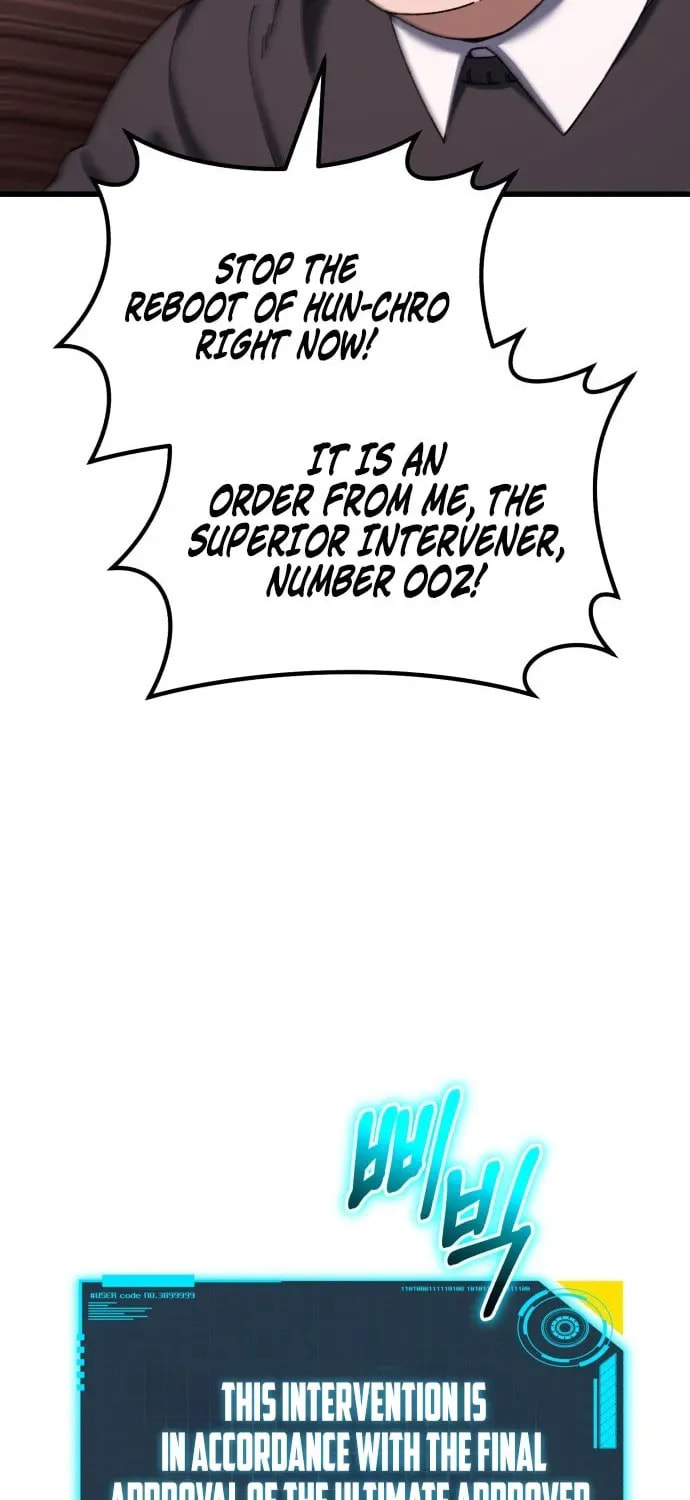 I Regressed but the World Didn't Fall Chapter 57 page 8 - 