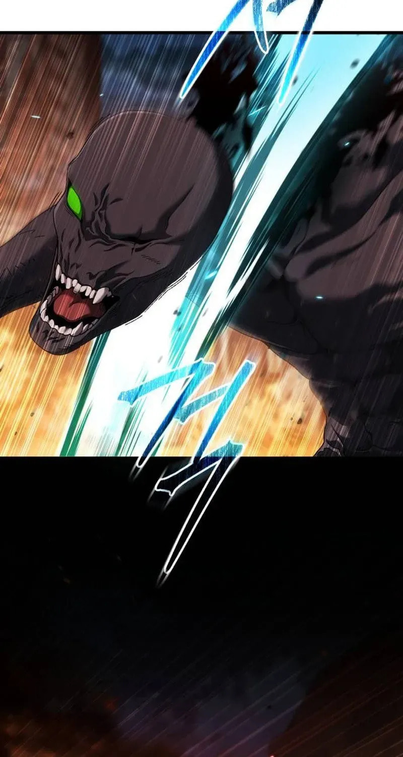 I Regressed but the World Didn't Fall Chapter 58 page 2 - 