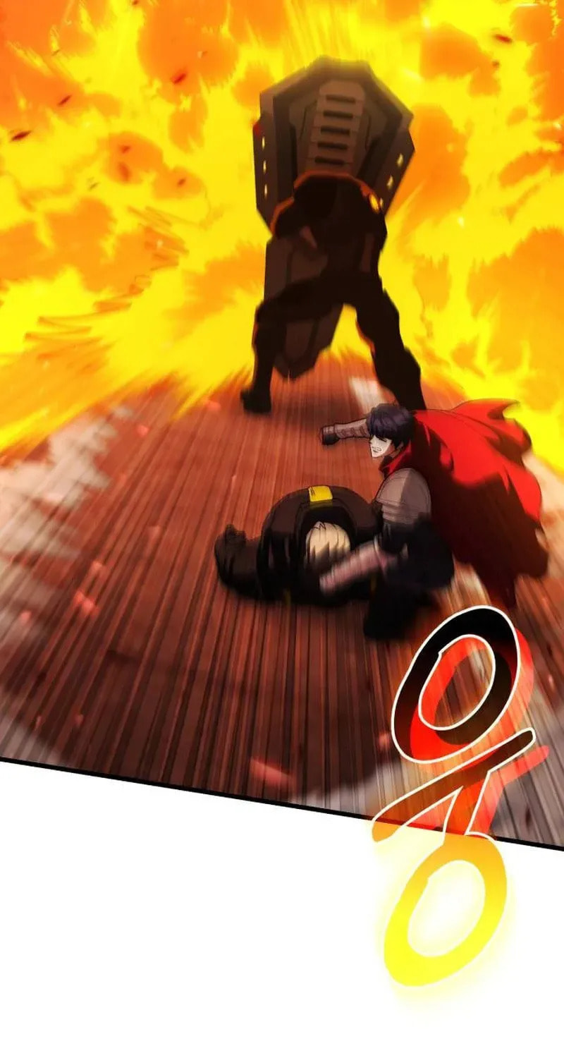 I Regressed but the World Didn't Fall Chapter 58 page 105 - 