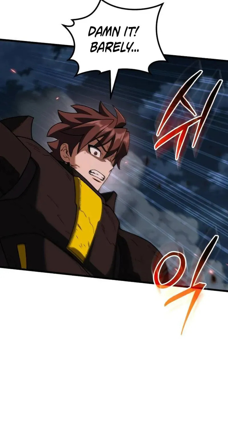 I Regressed but the World Didn't Fall Chapter 58 page 120 - 