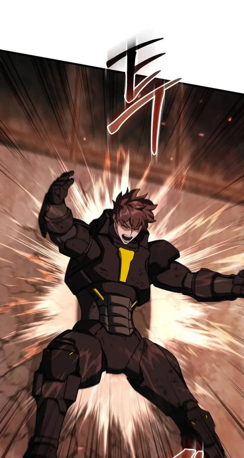 I Regressed but the World Didn't Fall Chapter 58 page 123 - 