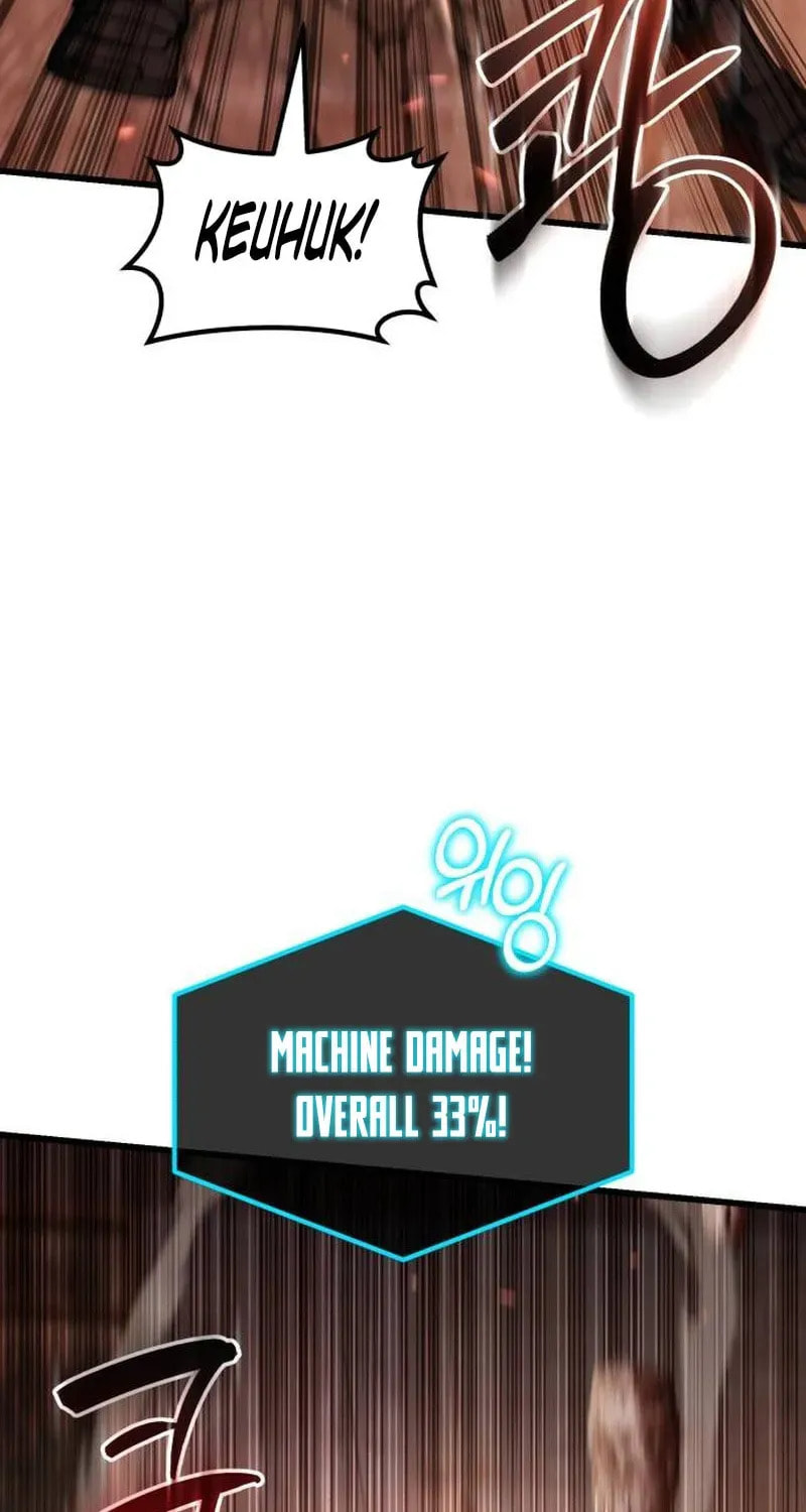 I Regressed but the World Didn't Fall Chapter 58 page 124 - 