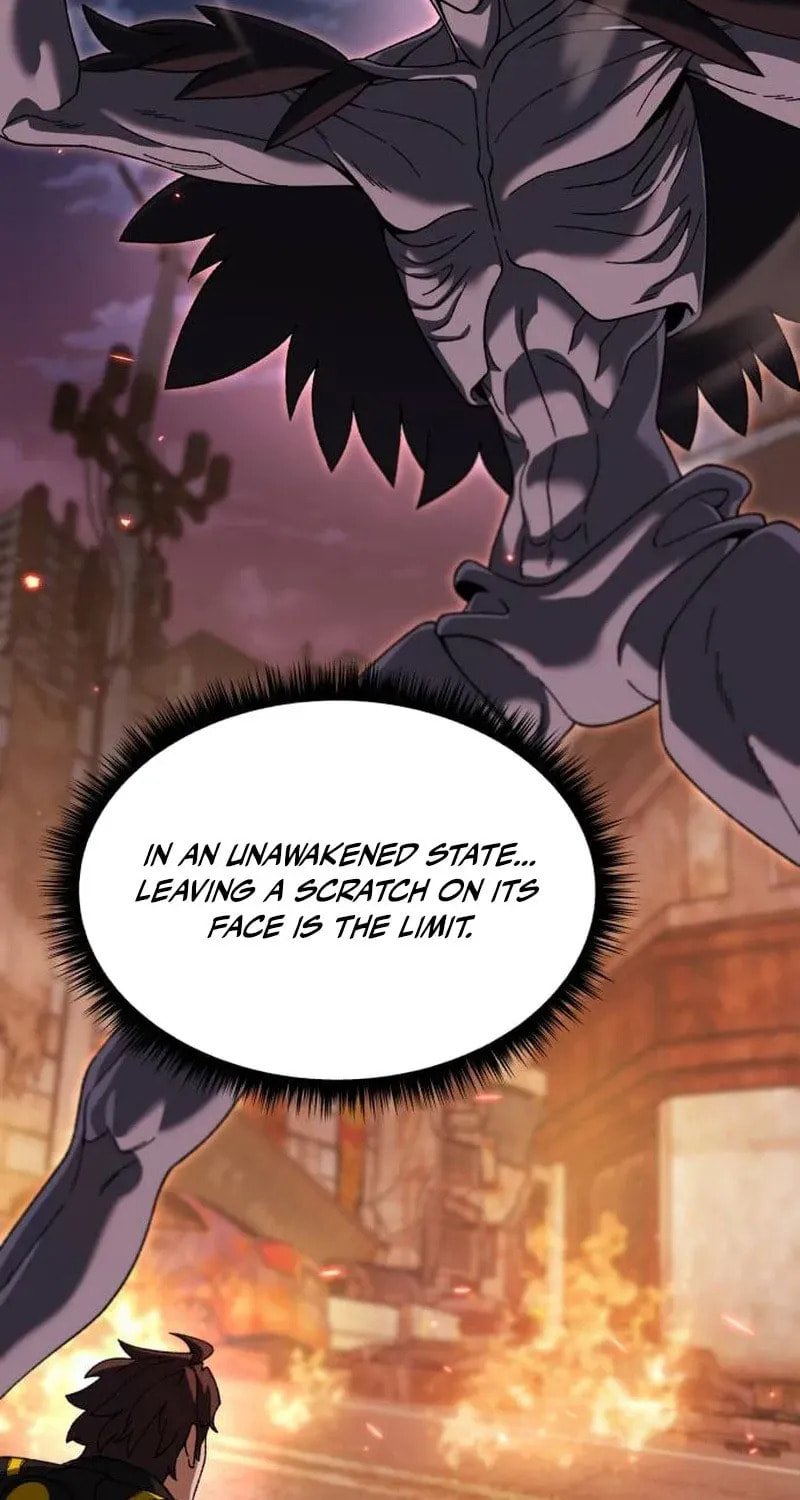 I Regressed but the World Didn't Fall Chapter 58 page 129 - 