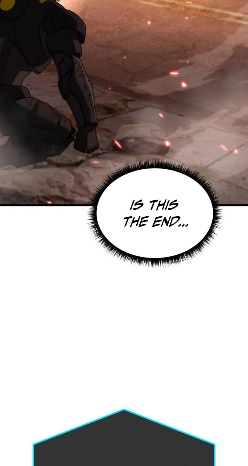 I Regressed but the World Didn't Fall Chapter 58 page 130 - 
