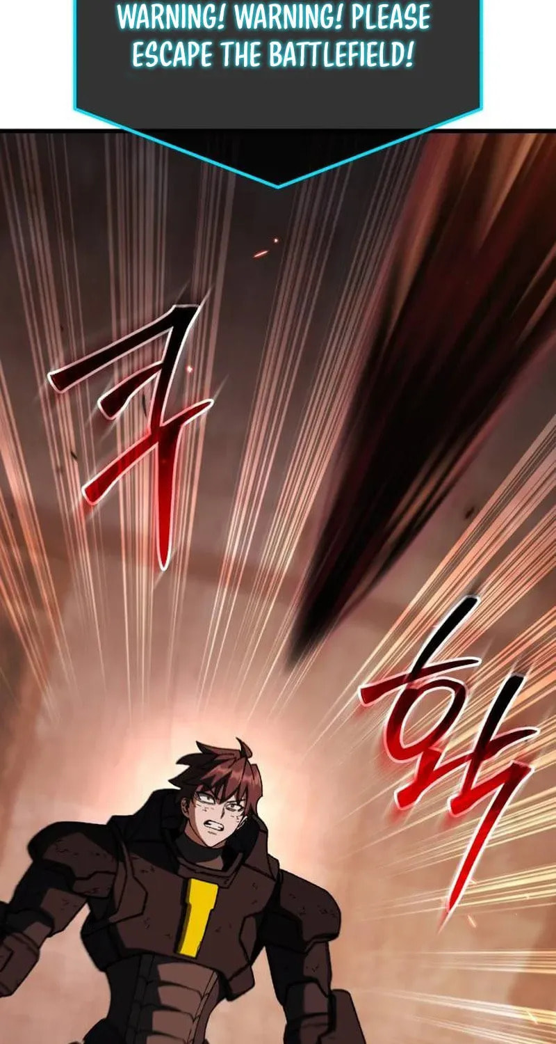 I Regressed but the World Didn't Fall Chapter 58 page 131 - 