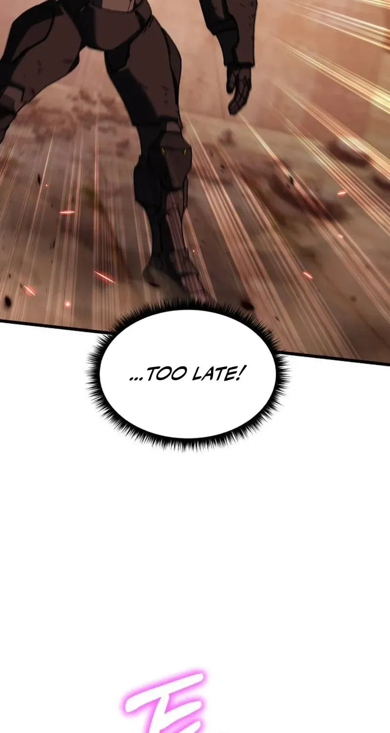 I Regressed but the World Didn't Fall Chapter 58 page 132 - 