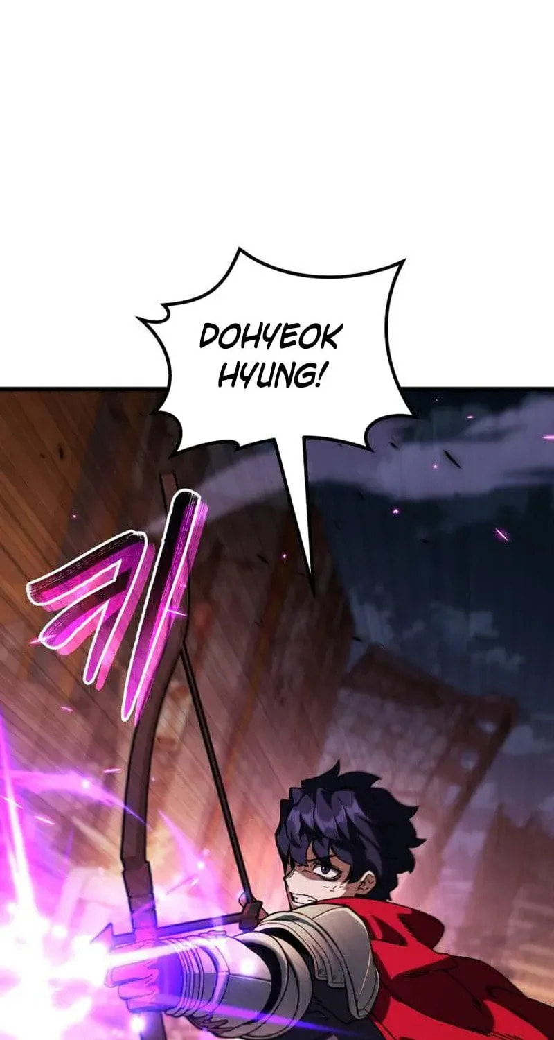 I Regressed but the World Didn't Fall Chapter 58 page 134 - 
