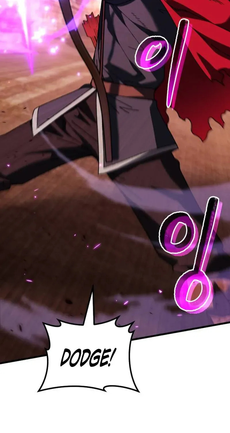 I Regressed but the World Didn't Fall Chapter 58 page 135 - 