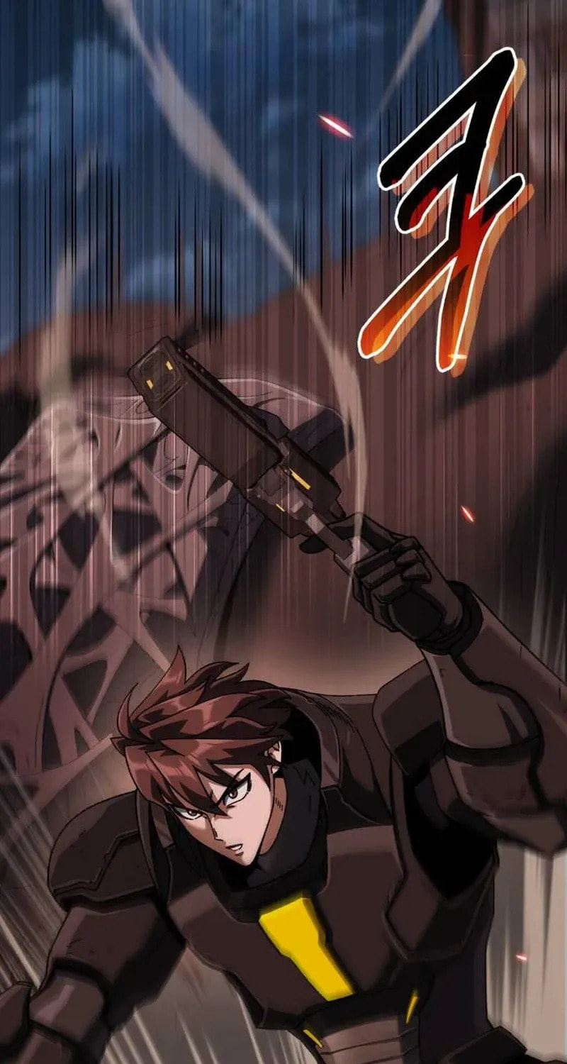 I Regressed but the World Didn't Fall Chapter 58 page 21 - 